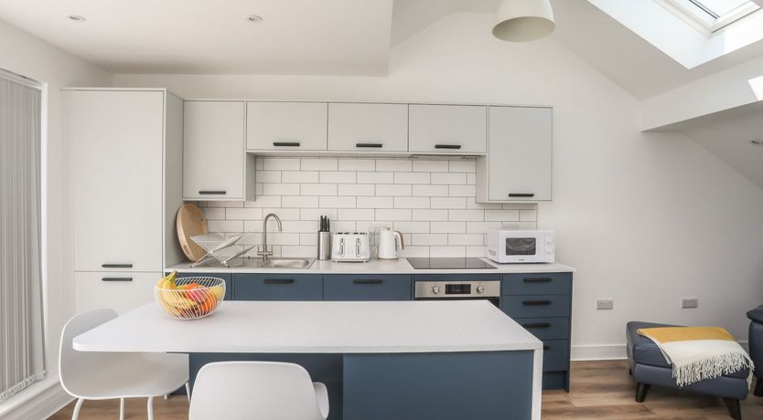 Photo of Golygfa'r Gastell / Castle View