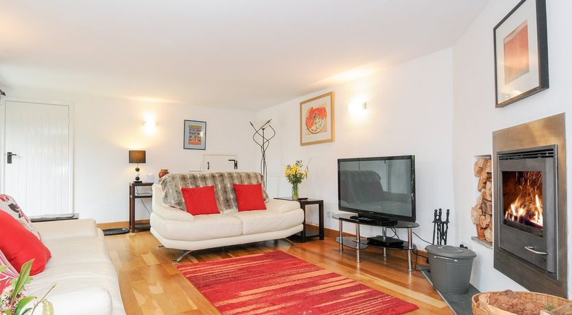 Photo of Great Brightor Cob Barn