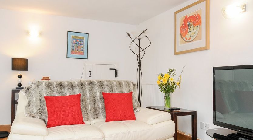 Photo of Great Brightor Cob Barn