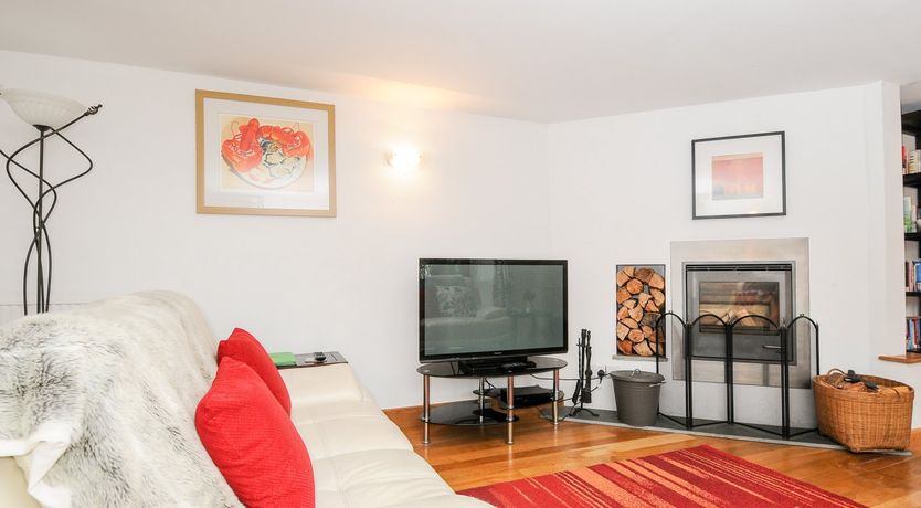 Photo of Great Brightor Cob Barn