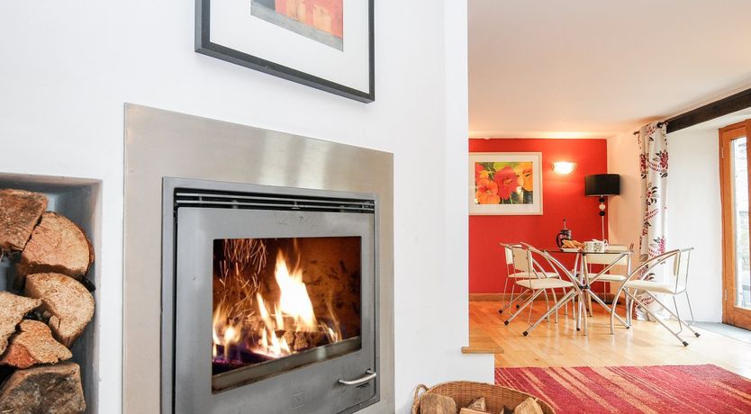 Photo of Great Brightor Cob Barn