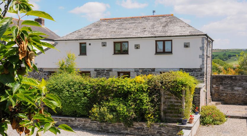 Photo of Great Brightor Cob Barn