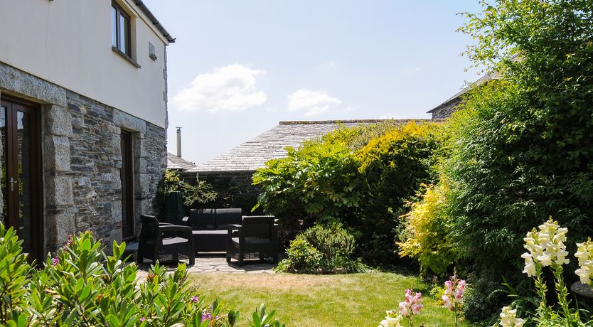 Photo of Great Brightor Cob Barn