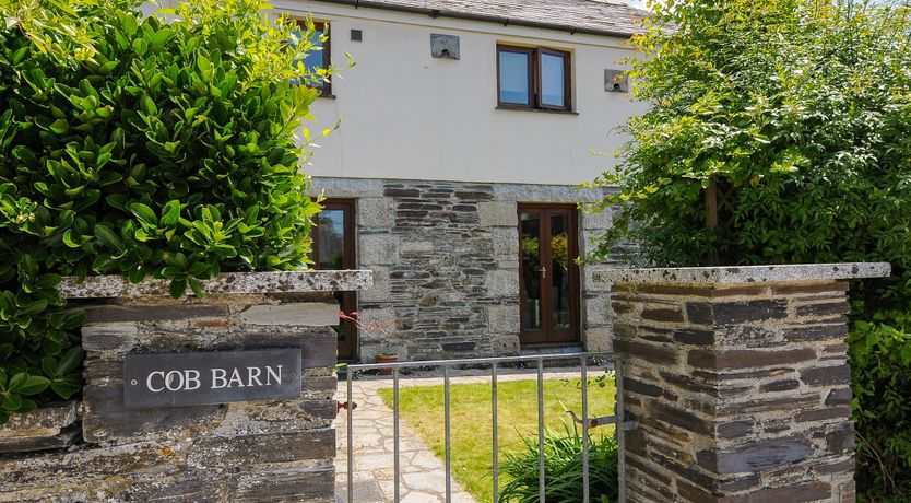 Photo of Great Brightor Cob Barn