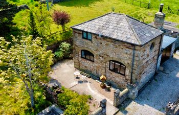 The Coach House Holiday Cottage