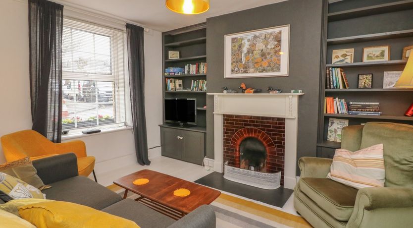 Photo of Oyster Catchers