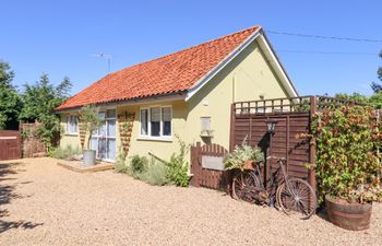 Pantiles Holiday Cottage