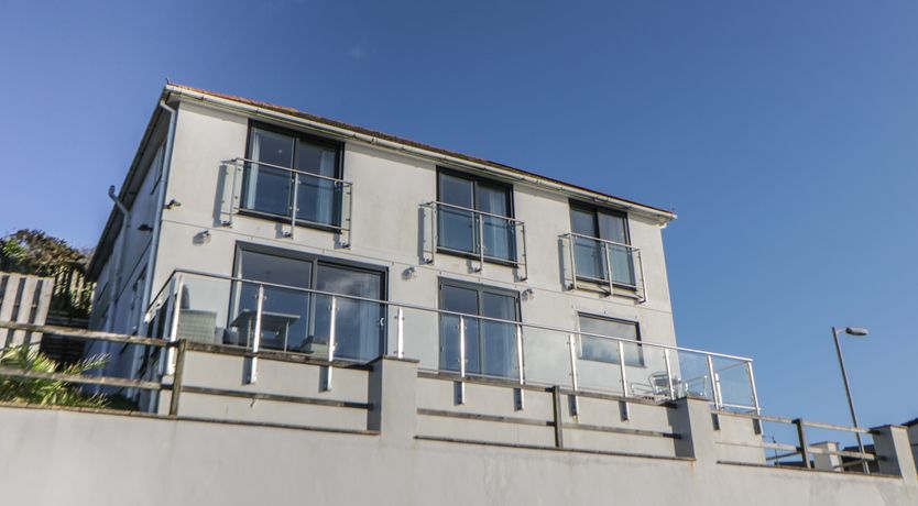 Photo of Looe Island View