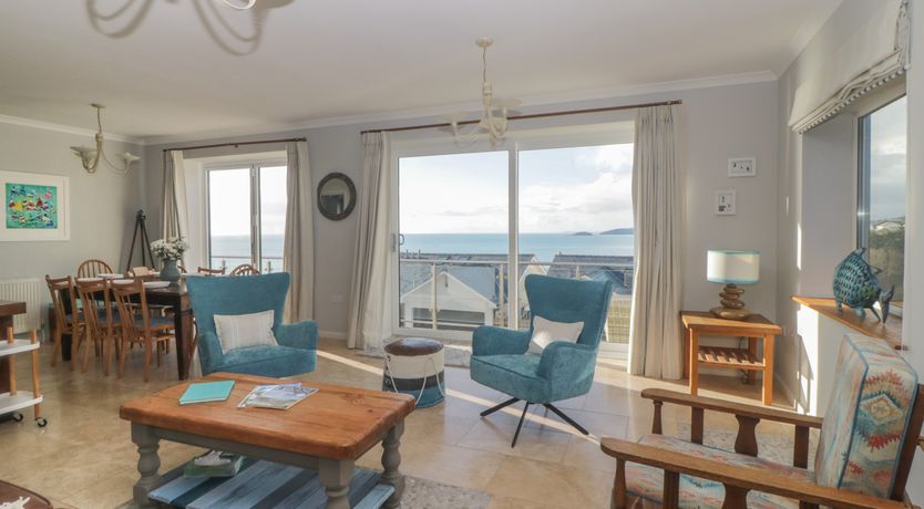 Photo of Looe Island View