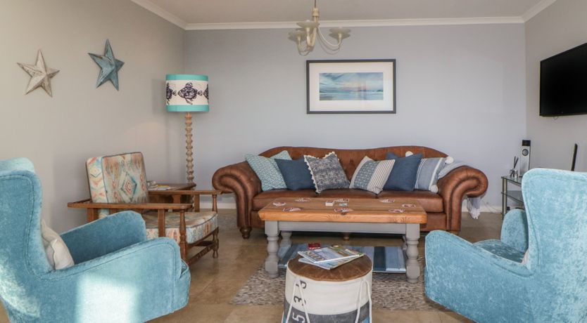 Photo of Looe Island View