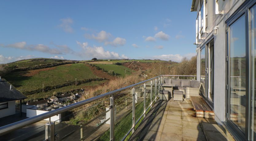 Photo of Looe Island View