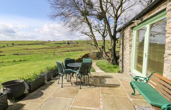 The Barn at Crow Hill Shaw Farm Holiday Cottage