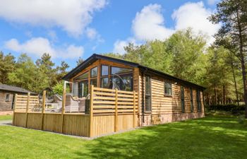 Ewe Crag Beck Lodge Holiday Cottage