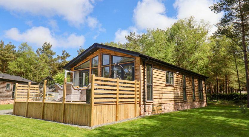 Photo of Ewe Crag Beck Lodge