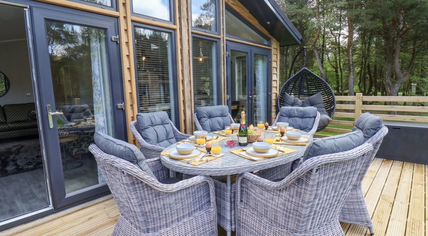 Photo of Ewe Crag Beck Lodge