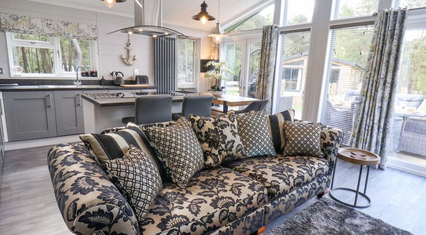 Photo of Ewe Crag Beck Lodge