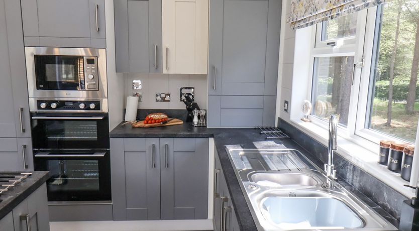 Photo of Ewe Crag Beck Lodge