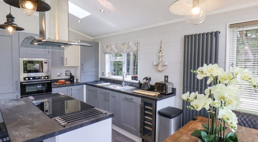 Photo of Ewe Crag Beck Lodge