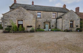 The Old Hall Holiday Cottage