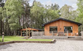 Photo of Lovat Highland Bothy