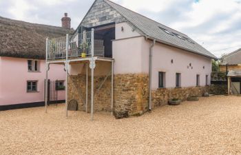 Becket's Barn Holiday Cottage