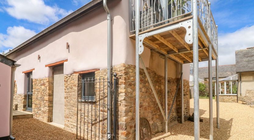 Photo of Becket's Barn