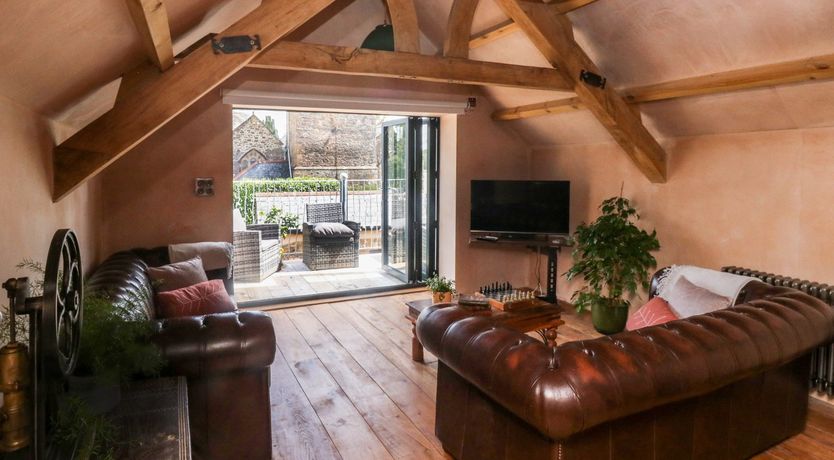 Photo of Becket's Barn