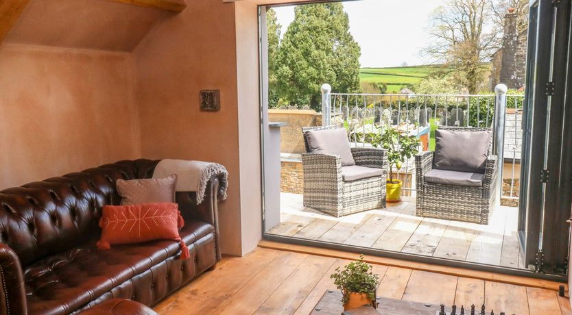 Photo of Becket's Barn