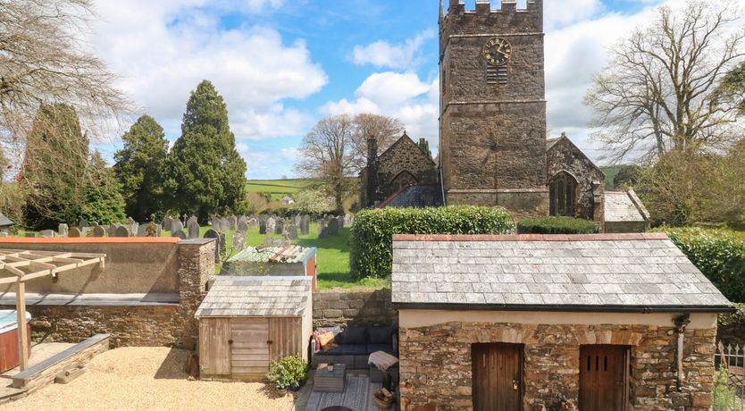 Photo of Becket's Barn