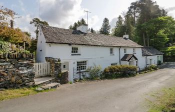 Old Farm Cottage Holiday Cottage