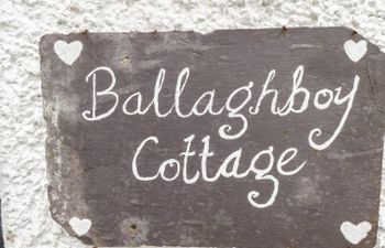 Ballaghboy Cottage Holiday Cottage