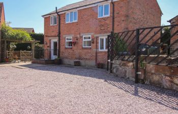 The Coach House At The Gables Holiday Cottage