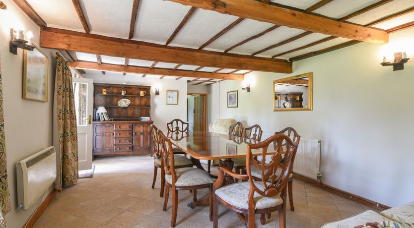 Photo of Millwater Cottage