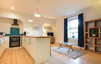 The Loft (Amble) Apartment