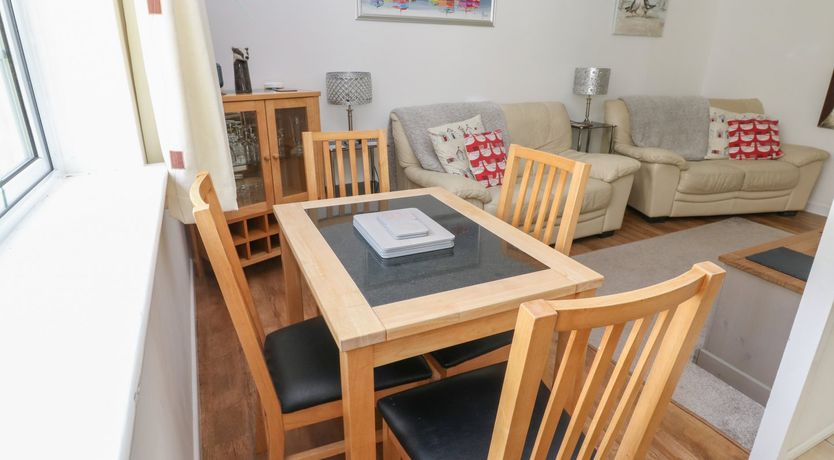 Photo of Badger Sett in Granite Henge near Looe