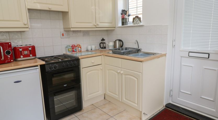 Photo of Badger Sett in Granite Henge near Looe