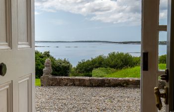 Private Historic Manor on Wild Atlantic Way Holiday Cottage