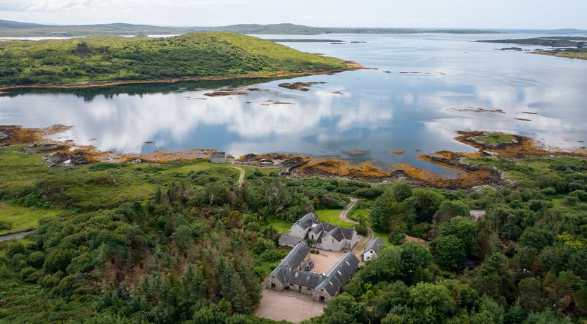 Photo of Private Historic Manor on Wild Atlantic Way