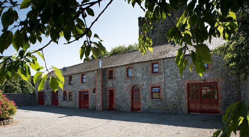 Photo of Killaghy Castle
