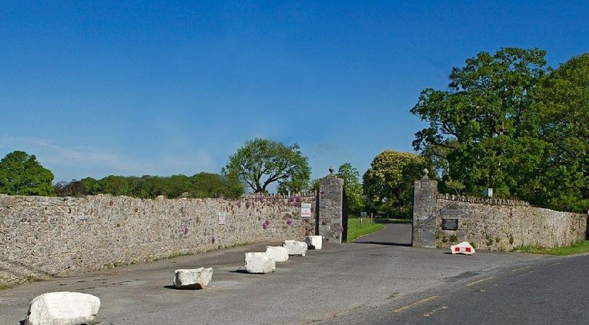 Photo of Killaghy Castle