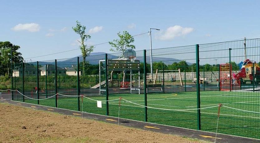 Photo of Killaghy Castle