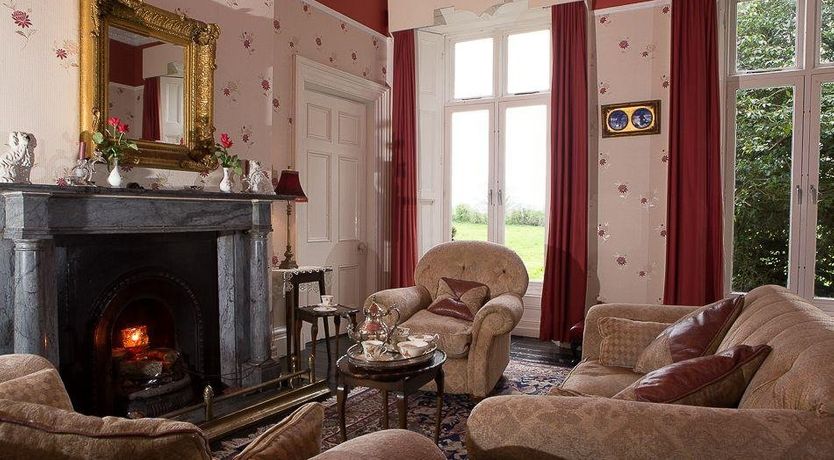 Photo of Killaghy Castle