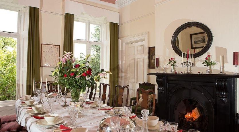 Photo of Killaghy Castle