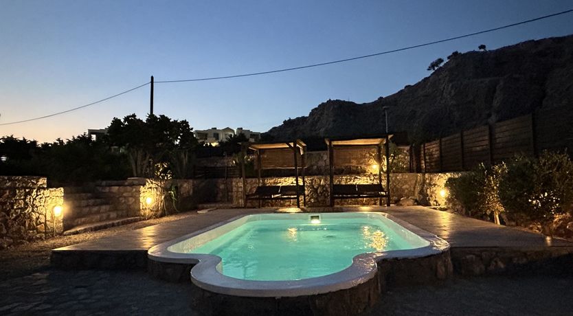 Photo of Villa Poseidon Blue 