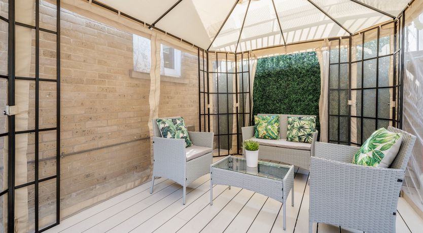 Photo of London in Bloom