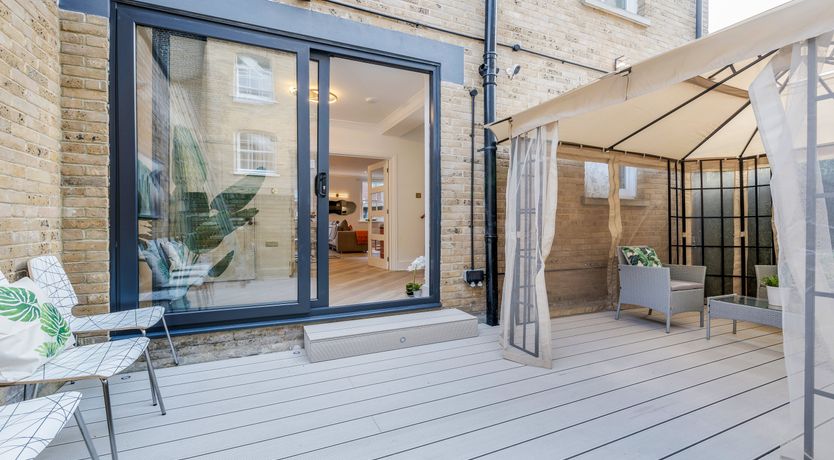 Photo of London in Bloom