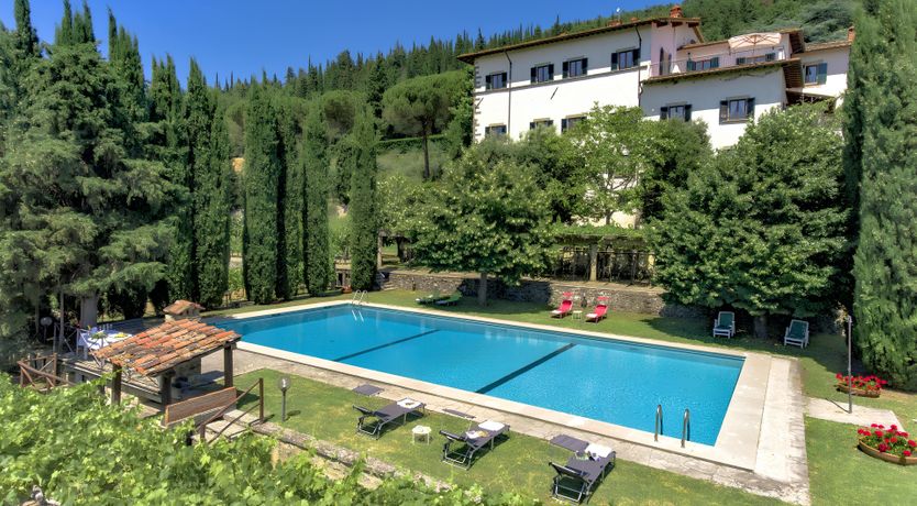 Photo of The Garden of Tuscany