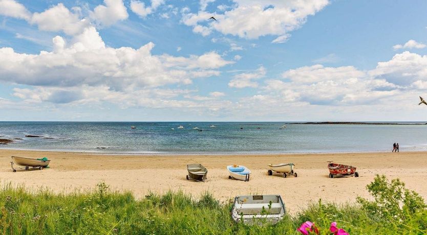 Photo of in Low Newton by the Sea (CN026)