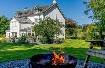 House in Cumbria Holiday Cottage