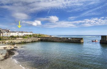 in Craster (CN096) Holiday Cottage
